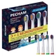 Насадки для зубной щетки Pecham, Белый - 529630 - изображение 2