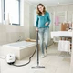 Пароочисник Karcher SC 3 EasyFix, Білий - 419952 - зображення 6