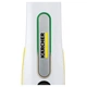 Пароочисник Karcher SC 3 Upright, Білий - 439452 - зображення 2