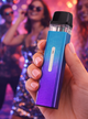 POD-система Vaporesso XROS MINI KIt Grape Purple вейп 1000 мАч под система вапорессо иксрос мини кит фиолетовая до 30Вт - изображение 4