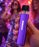 Pod-система электронная сигарета Vaporesso XROS Mini Kit Violet под система вейп 9,8 см, 1000 мАч , 0,8Ω, Метал+пластик - изображение 4