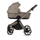 Універсальна коляска Tutis Mio3 plus 2026 Essential Taupe Deep (1622078) - зображення 3