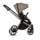 Універсальна коляска Tutis Mio3 plus 2026 Essential Taupe Deep (1622078) - зображення 5