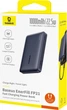 УМБ Baseus EnerFill FP21 10000 mAh 22.5W Black (P1008210D123-00) - зображення 6