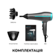 Фен CECOTEC IoniCare 5200 Aura Black - зображення 8