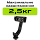 Набір блогера: штатив для телефону 170 см, мікрофон-петличка Type-C/Lightning (3600) - зображення 3