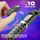 Монопод-стабілізатор Q18 70 см з пультом Bluetooth-кнопкою (3227) - зображення 6