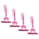Набор станков GILLETTE SIMPLY VENUS 3 4 штук/упак - 427532 - изображение 1
