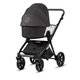 Універсальна коляска Tutis Mio3 plus 2026 Essential Silver Grey (1622200) - зображення 2