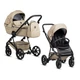 Універсальна коляска Tutis Viva5 plus Teddy Creamy (1452111) - зображення 6