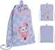 Сумка для взуття Kite Studio Pets 46х33 см Сіра (SP26-601M-1) - зображення 2