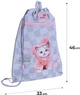 Сумка для взуття Kite Studio Pets 46х33 см Сіра (SP26-601M-1) - зображення 3