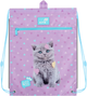 Сумка для взуття Kite Studio Pets 46х33 см Рожева (SP26-601M-2) - зображення 4