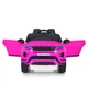 Детский двухместный электромобиль Bambi Land Rover Evoque M 4418EBLR-8-2 Pink (M 4418EBLR) - изображение 3