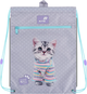 Сумка для взуття Kite Studio Pets 46х33 см Сіра (SP26-601M-3) - зображення 4