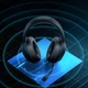 Ігрові бездротові навушники MCHOSE G9 Pro BLACK, 2.4 GHz/Bluetooth, мікрофон, USB-C, низька затримка - зображення 3