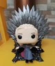 Фігурка Funko POP Дейнеріс Таргарієн — Daenerys Targaryen із серіалу «Гра Престолів» — 10 см, вінілова статуетка - зображення 3