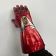 Перчатка Железного человека светящаяся 30 см — детская перчатка Iron Man из фильма «Мстители: Финал» - изображение 2
