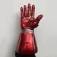 Перчатка Железного человека светящаяся 30 см — детская перчатка Iron Man из фильма «Мстители: Финал» - изображение 5