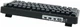 Бездротова ігрова механічна клавітура Attack shark x85 Black contour 75%, Hot-Swap, RGB, 2.4GHz/Bluetooth/USB - изображение 4