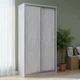 Шкаф купе Doros Сити Лайт Сосна Натти 2 ДСП 150х60х225 (DRS-011967) - изображение 1