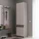Шафа для одягу Doros Сола Канноло/Кашемір ДСП 60х40х215 (DRS-011896) - зображення 1