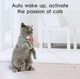 Умный лазерный ошейник для кошек инфракрасная игрушка Cat collar розовый - изображение 5