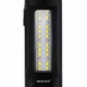 Ліхтарик акумуляторний NEWVEW NV-C1006 Solar Panel 1200mAh Black - зображення 3