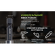 Держатель бит магнитный с фиксатором Alloid Pro, 60 мм - изображение 8
