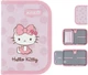 Пенал шкільний Kite Hello Kitty 1 відділення 20.5х14х4 см Рожевий (HK26-621-1) - зображення 4