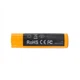 Аккумулятор Fenix ARB-L18-3500 Li-ion 18650 3500mAh 3.6V с защитой (Original) - изображение 2