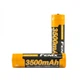 Аккумулятор Fenix ARB-L18-3500 Li-ion 18650 3500mAh 3.6V с защитой (Original) - изображение 3