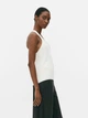 Топ Primark молочний QVBUY635 L - изображение 4
