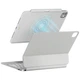 Чехол Uniq Axel для iPad Pro 11" M4 2024 / M5 2025 White (UNIQ-PDP11(M4)-AXELCWHT) - изображение 4