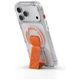 Магнітний тримач Skinarma Arch XE Phaze Smart Grip-Stand Orange (SK-ARCHXE-PHAORG) - зображення 3