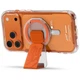 Магнітний тримач Skinarma Arch XE Phaze Smart Grip-Stand Orange (SK-ARCHXE-PHAORG) - зображення 4