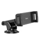 Холдер Hoco CA120 Prospering center console car holder for tablets Чорний - изображение 1