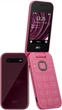 Мобильный телефон - раскладной HMD 2660 4G Flip TA-1711 DS Raspberry Red (красный) - изображение 1