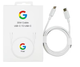 Мережевий зарядний пристрій Google Pixel 45 W USB-C + Кабель USB-C 1 м - изображение 4
