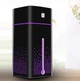 Зволожувач повітря USB-A підключення 1 л Чорний - изображение 4
