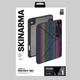 Чохол Skinarma Kira Kobai для iPad Air 11" hologram (SK-PDA11G6-KIRAKOB) - зображення 5