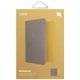Обкладинка для паспорта Uniq Belmont RFID Grey Yellow (UNIQ-BELMONT-FGRYCYEL) - зображення 6