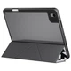 Чехол Skinarma Kira Kobai для iPad Air 11" (M2/M3/5Gen/4Gen) Chrome (SK-PDA11G6-KKLSIL) - изображение 3