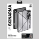 Чехол Skinarma Kira Kobai для iPad Air 11" (M2/M3/5Gen/4Gen) Chrome (SK-PDA11G6-KKLSIL) - изображение 5