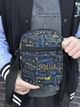 Сумка через плечо для мальчика парня подростка патриотическая Слава Украине - изображение 4