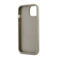 Чехол DKNY Wrist Strap Stock Logo для iPhone 15 / iPhone 14 / iPhone 13 Beige (DKHCP15SPBSWSE) - изображение 6