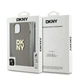 Чехол DKNY Wrist Strap Stock Logo для iPhone 15 / iPhone 14 / iPhone 13 Beige (DKHCP15SPBSWSE) - изображение 7