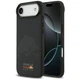 Чохол Red Bull Meshed Debossed Bull для iPhone 17 Air Navy with MagSafe (RBHMP17M24PUBUFV) - зображення 1