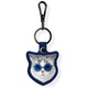 Чехол-брелок Nimmy для AirTag Glasses Cool Cat Blue (N-YJ-YSK-03) - изображение 1