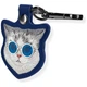 Чехол-брелок Nimmy для AirTag Glasses Cool Cat Blue (N-YJ-YSK-03) - изображение 3